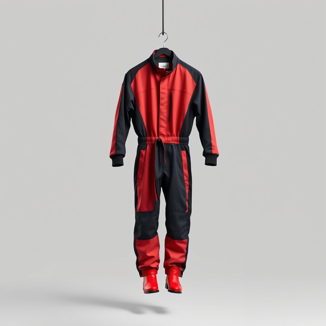 Mono ignifugo CIK-FIA