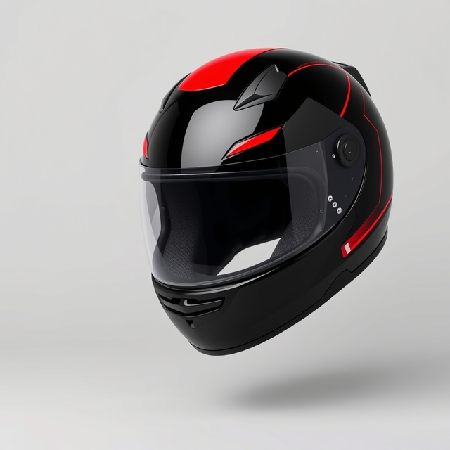 Casco integral homologado