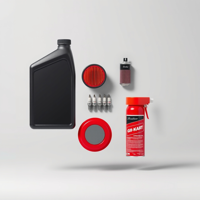 Kit mantenimiento 1000h