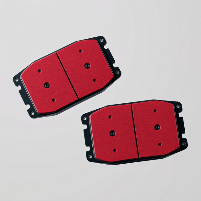 Pastillas de freno (par)