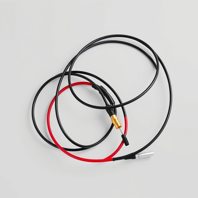Cables aceleracion/freno (set)