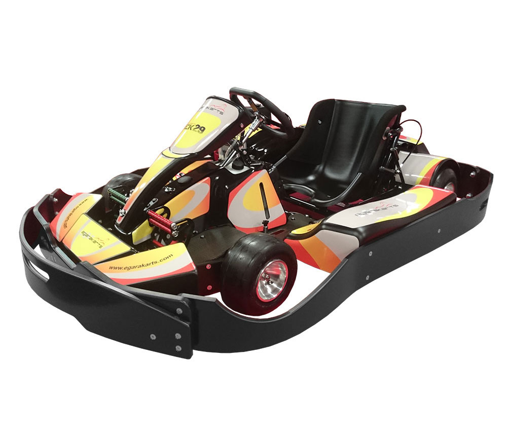 Kart EK29 de Egara Karts — modelo deportivo para adultos