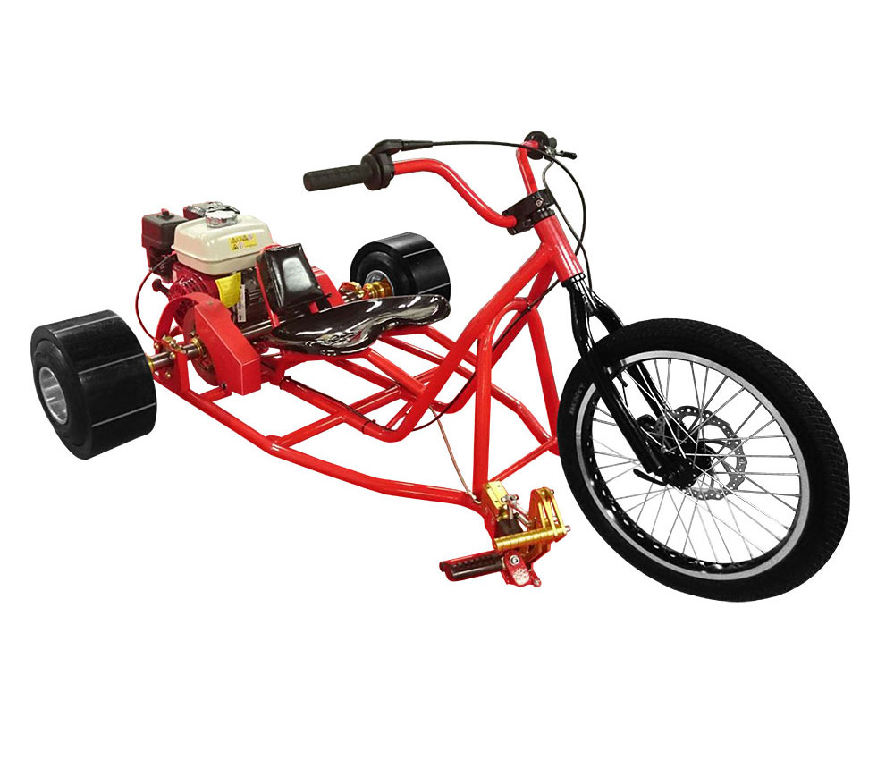 Drift Trike de Egara Karts — triciclo de drift